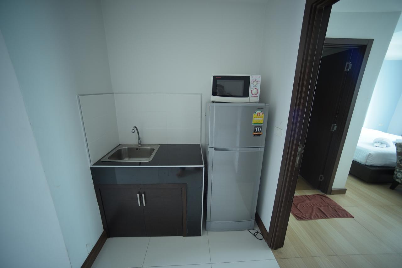 Villa Navin Beach Residence Jomtien Beach Exterior photo