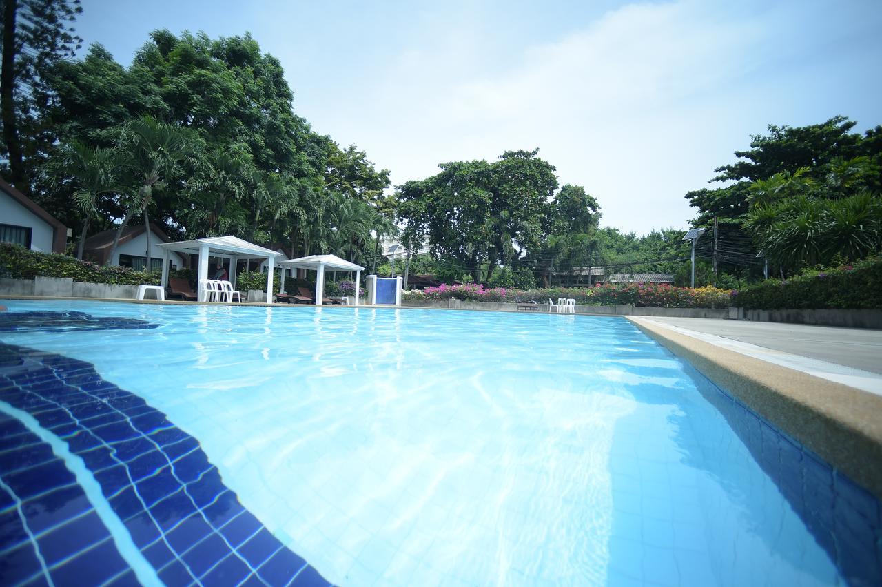 Villa Navin Beach Residence Jomtien Beach Exterior photo